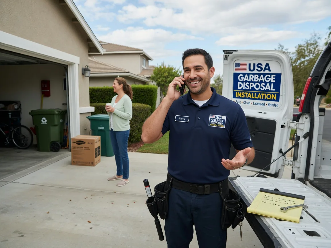 Garbage Disposal Replacement Reserve, LA FAQs